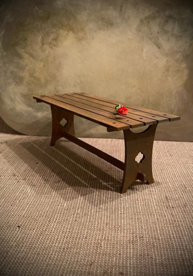 church table